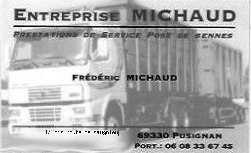 Entreprise Michaud