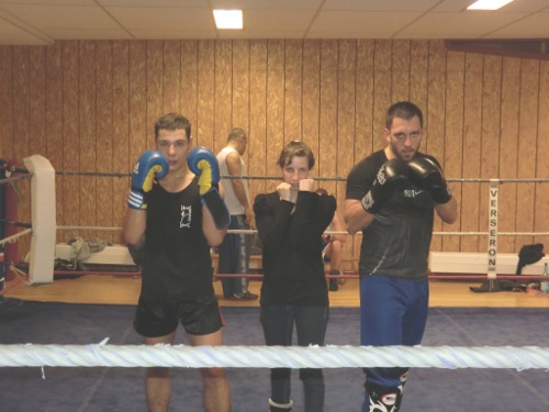 comp�titeurs combat