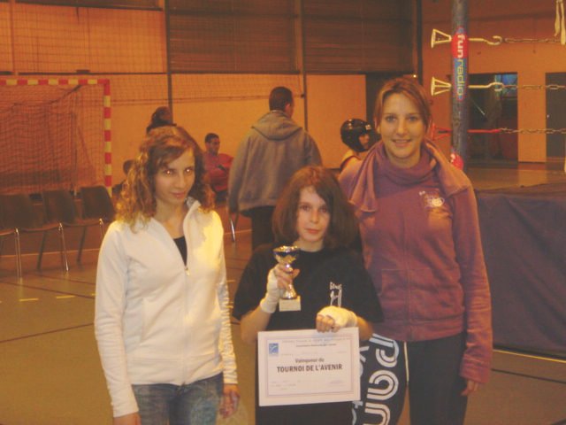 tournoi de l'avenir